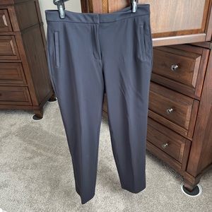 LULULEMON “ON THE MOVE” PANTS. BLACK. SZ. 12.